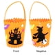 thumbnail image 2 of Halloween Bag Bag Eva Candy Bag Diy Lindo Bolso De Calabaza Sprooky Funny Bag Craft Juguetes Festival Suministros De Decoración,4 Pcs seitruly HA047125-03, 2 of 6