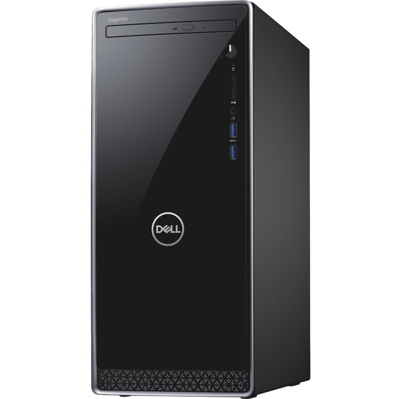 Dell Inspiron 3000 3670 Desktop Computer - Intel Core i5