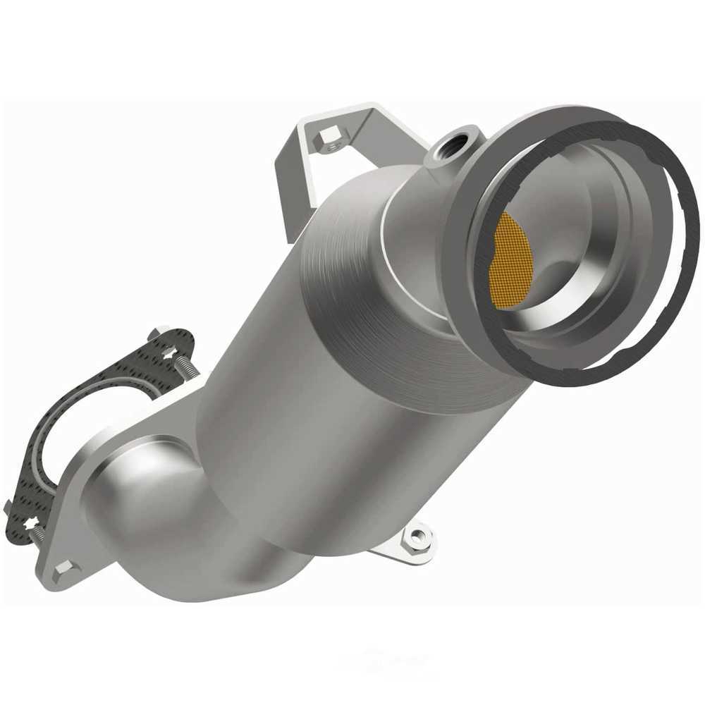MagnaFlow Exhaust Products 280198 Direct-Fit OEM Grade Federal(Exc.CA) Catalytic Converter