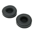 thumbnail image 2 of Universal 80mm Earpads Cushion Cover Replacement Stereo Headphones Headset Accessories, 2 of 8