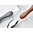 thumbnail image 5 of Jinsinto Children's cutlery set with case, stainless steel children's fork and spoon with case, 5 of 5
