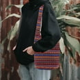 thumbnail image 3 of Bolsos Monederos Zulema Hobo Bandolera Vino rojo, 3 of 8