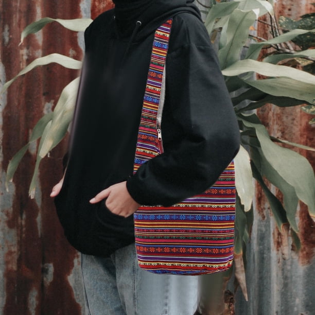 Estilo Hobo Bolsos Monederos Bandolera Hippie Tote Hugo Hobo bolsillo bandolera