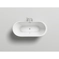 thumbnail image 4 of A&E Bath Free-standing Tub Broxton-NF, 4 of 5