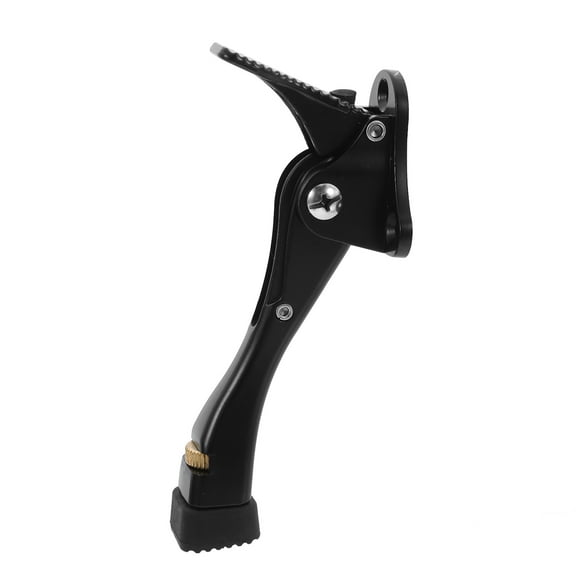 Raindrops Protector Outdoor Door Stopper Metal Doorstop 12.70X4.50X2.40CM Black