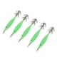 thumbnail image 4 of Señuelo de Pesca con Gancho YUNYI BRAND señuelo de calamar Cebo de Camarón Verde luminoso, 4 of 8