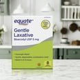 thumbnail image 3 of Equate Gentle Laxative Bisacodyl for Adult Constipation, 5mg, 8 Coated Tablets, Unflavored, 3 of 6