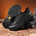 thumbnail image 3 of Men's Breathable Workout Sneakers, summer comfort running athletic shoes, stable non-slip bottom and sweat control mesh for daily training, jogging and street casual dressing., 3 of 7