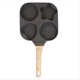 thumbnail image 1 of Sartén Antiadherente para Huevos, Sartén Multiforma para Desayuno, Sartén con Asa Desmontable para Estufa, Sartén para Panqueques Familiar, Color Negro., 1 of 5