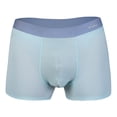 thumbnail image 3 of Boxer HPC POLO para Hombre Diseño Corto y Liso, 2 Piezas, Multicolor Talla G, 3 of 4