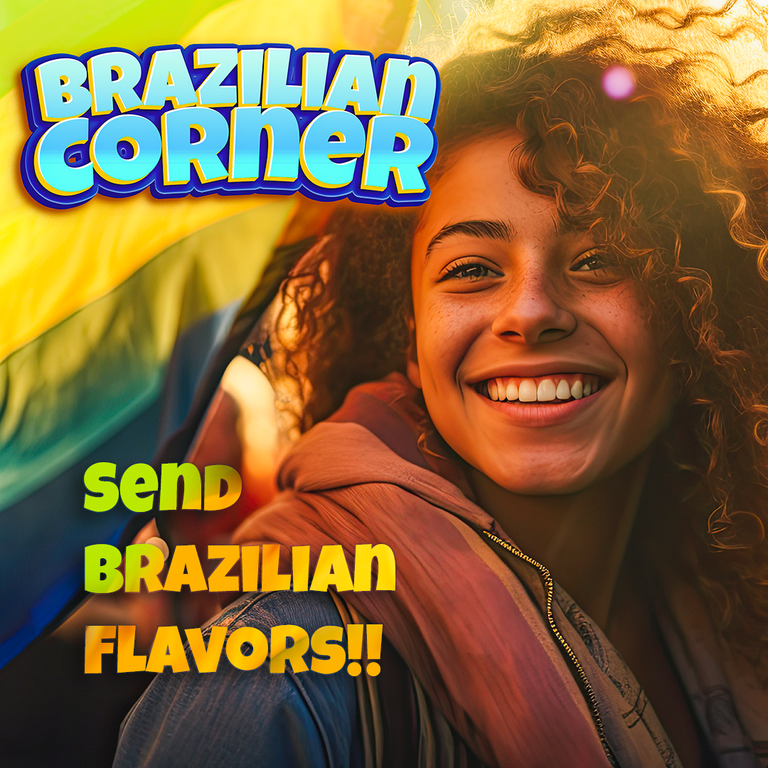 Brazilian Corner Box Variety Pack | Mixed Snacks, Cookies, Candies,  Chocolates & Drinks | Brazilian Treats for Adults, Kids & Teen | Great for  Gifts