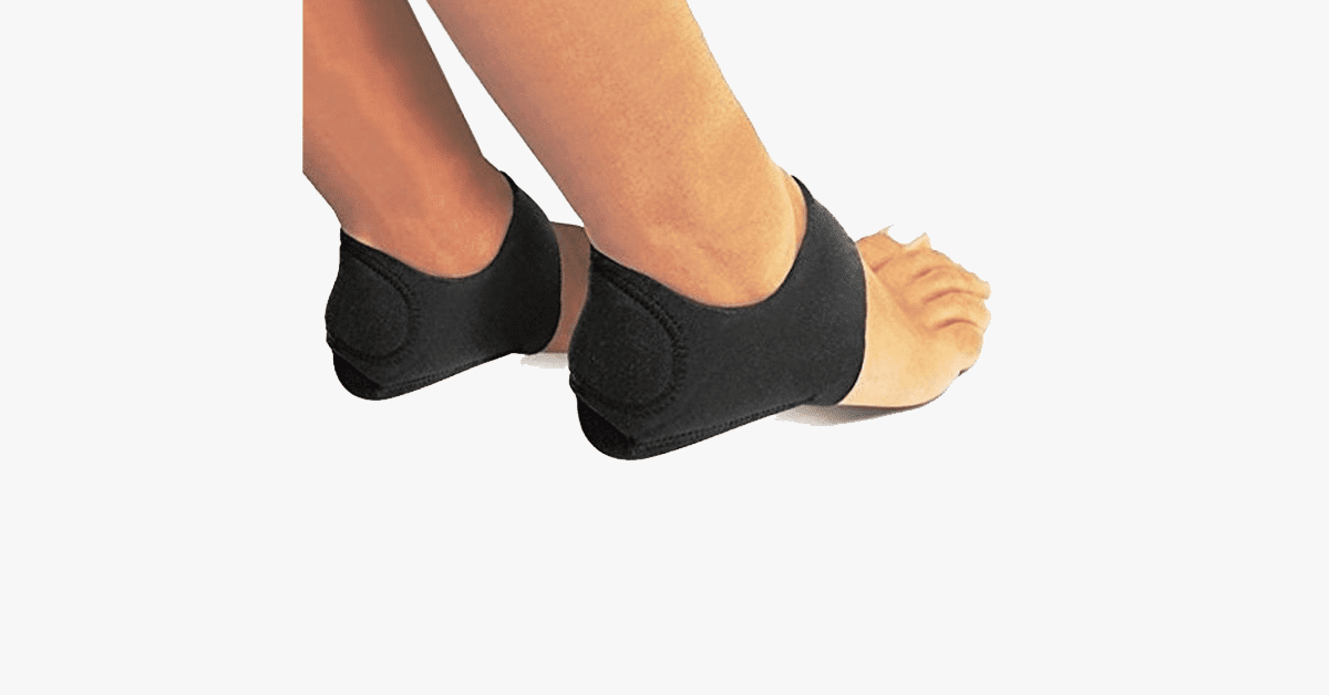 FSD 2 Pack Foot ShockAbsorbing Plantar Fasciitis Therapy