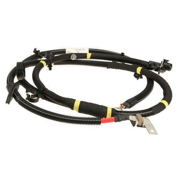 Battery Cable - Compatible with 2011 - 2016 Volvo XC60 2012 2013 2014 2015