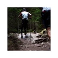 thumbnail image 3 of Walking Stick Multifunctional Hiking Stick Outdoor Camping Aluminum Alloy Crutch Multi Purpose Emergency Tool Survival Stick Black, 3 of 5