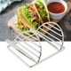 thumbnail image 3 of 6 Soportes Para Tacos, Soporte Para Tacos Duros O Blandos, Grado Alimenticio Para Fiestas, Barbacoas, Hogar, Capacidad Para 2, 3 of 8