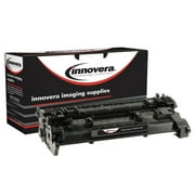 Innovera IVRF226A 3100 Page-Yield Remanufactured Toner Replacement for 26A (CF226A) - Black