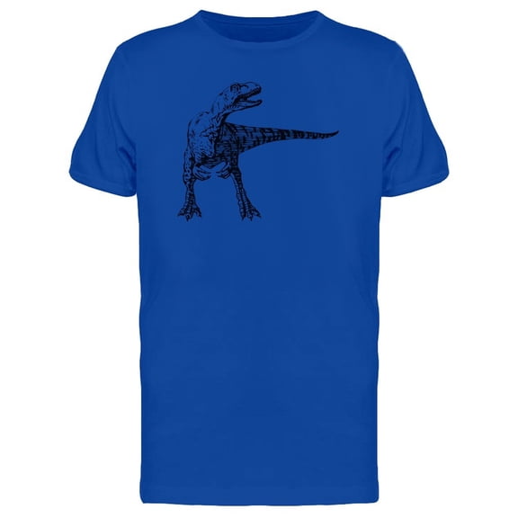 Dinosaur With Small Arms Tee Men's -Image by Shutterstock