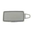 thumbnail image 2 of Cubierta del espejo del parasol del coche Colamx Gris izquierda, 2 of 8