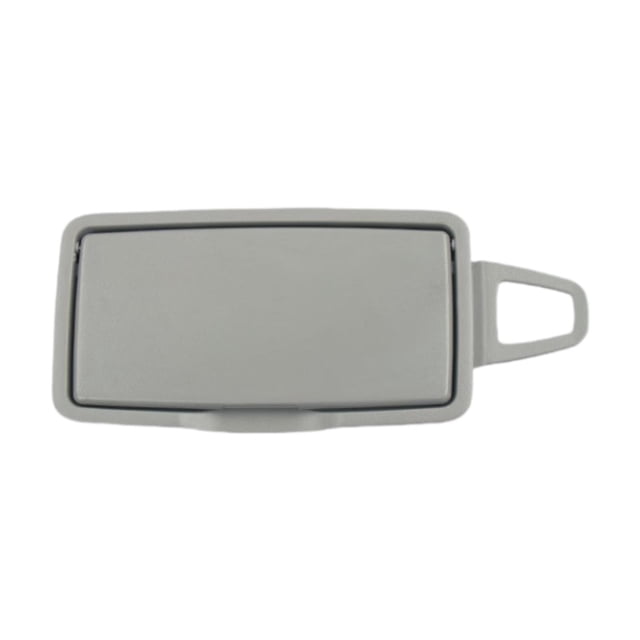 Cubierta del espejo retrovisor Zulema para Mercedes-Benz GLA W156 GLC W253 Gris izquierda