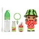 thumbnail image 2 of Yummiland Lipgloss Doll- Maya Watermelon, Ages 4+, 2 of 5
