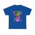 thumbnail image 2 of Don't Make Me Go Cajun On You Mardi Gras T-Shirt, 2 of 2