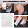 thumbnail image 3 of OULII 200Pcs Versatile Heat Seal Bags for Packaging Transparent POF Quality Assured, 3 of 8