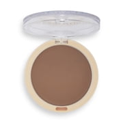 Revolution Ultra Cream Bronzer, Sun-Kissed Finish, Blendable Formula, Light