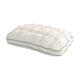 thumbnail image 2 of Pineapple Shaped Bread Pillow Insert High-Resilience Compressed Down-Like Fiber Hotel-Grade Pillow Insert Pillow Ideal For Sleeping And Dorm Rooms, 2 of 6