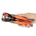 thumbnail image 2 of Multifunctional Automatic Adjustable Cable Wire Stripper Cutter Crimping Tool Peeling Pliers, 2 of 7