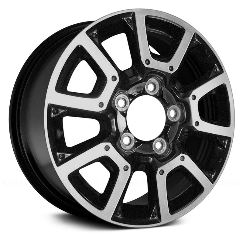 PartSynergy New Aluminum Alloy Wheel Rim 18 Inch Fits 2014-2018 Toyota