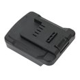 thumbnail image 1 of Adaptador de batería de litio de 12 V a herramienta eléctrica de 12 V, convertidor adaptador de batería portátil Adaptador de batería Adaptador de batería de litio de alta capacidad, 1 of 9