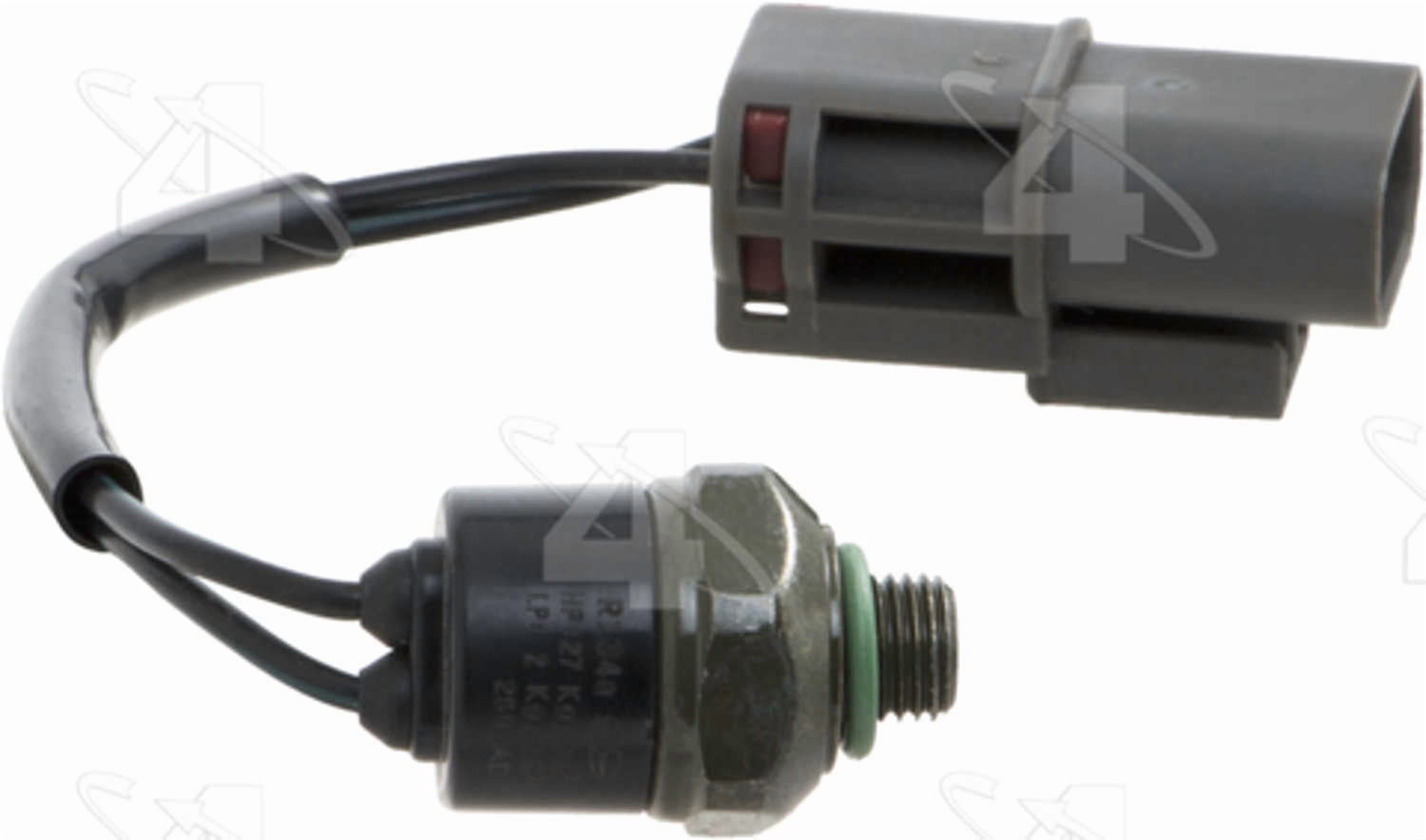 Four Seasons 20986 System Mounted Binary Pressure Switch Fits select: 1991-1992 NISSAN TRUCK, 1988-1990 NISSAN D21