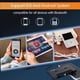 thumbnail image 5 of Receptor de casete Bluetooth 5.0 Arsvita Adaptador de audio para coche, 5 of 7