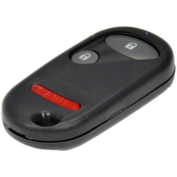 Dorman 99372 Keyless Entry Transmitter for Specific Honda Models, Black Fits select: 2002-2005 HONDA CIVIC, 2004-2011 HONDA ELEMENT