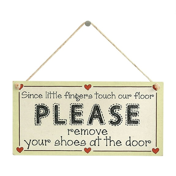 Clearance under $5! Hanging Decoration Kingtowag Wall Decor, Creative Welcome Letter Plaque Holiday Decoration Pendant Home Decoration, for Bathroom Living Room Kitchen