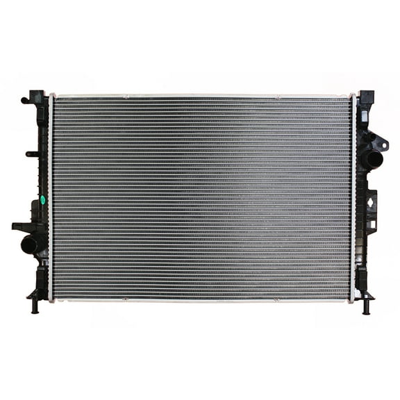 Agility Auto Parts 8013313 Radiator for Ford Specific Models