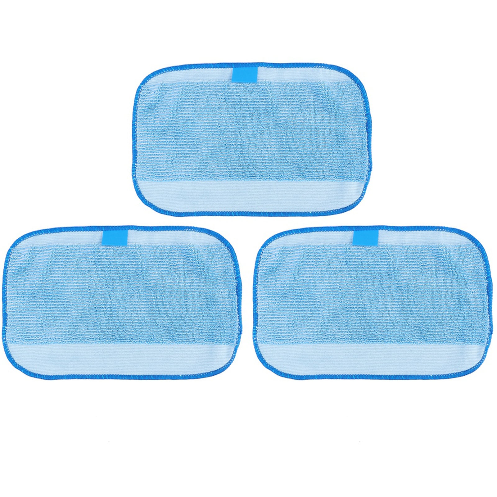 3 pieces mop cloths Wet Fiber Mopping Pads Suitable for Braava 321 380 320 380t