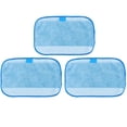 thumbnail image 2 of Coussinets de Serpillière Réutilisables Lavables à l'Usure en Fibre, Tampon de Serpillière en Microfibre Humide, pour Serpillière en Microfibre Braava 321 380 320 380t, 2 of 8