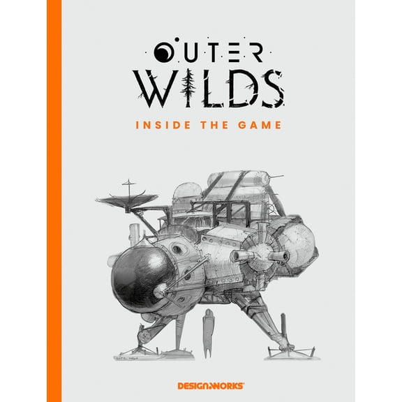 Outer Wilds, (Hardcover)