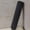black, variant on Yoga Roller Round EVA Foam Cylinder Hexagonal Roller for Pilates Exercise Enhanced Home Workouts Diameter 9.5cm Length 45cm