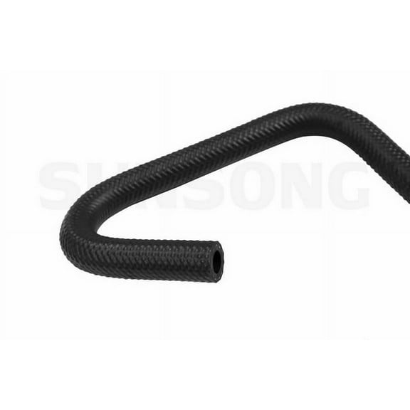 Sunsong 3402199 Power Steering Return Line Hose Assembly