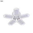 thumbnail image 1 of Garage Light Deformable Foldable Garage Ceiling Lamp for Indoor Outdoor 80W/100W, 1 of 1
