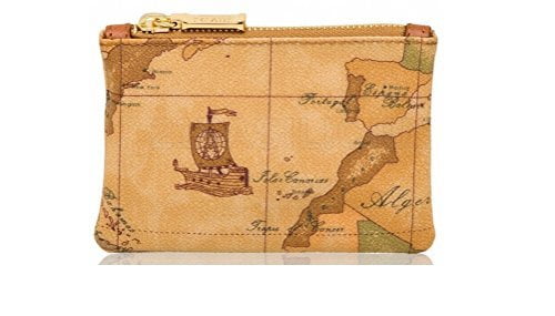 Alviero martini - 1^ classe Clutch Naturale Geo classic N138 - Alviero  Martini - 1^ Classe vendita online - GULLIVER COLLECTION