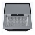 thumbnail image 2 of 25 in. Commercial Glass Froster in Black Steel, ETL Listed, 5 cu. ft. (KM-GF25-BK), 2 of 11