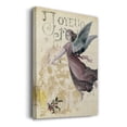 thumbnail image 3 of Christmas Greetings Collection B- Gallery Wrapped Canvas, 3 of 9