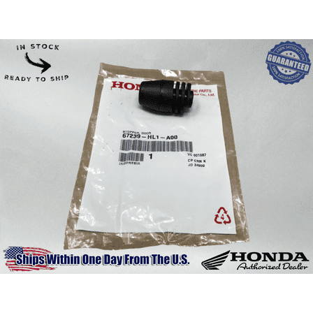 Honda OEM Door Stopper MUV700 Pioneer 700 1000 Talon 67239-HL1-A00