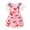 A520-White, variant on Caqnni Toddler Girl Clothes, 2Pcs Baby Girl Summer Outfits Ruffle Sleeveless Shirts Floral Tops   Shorts Clothing Set 1-5T Pajamas Set White 18-24 Months