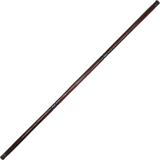 RFB Wood LARP Staff by Medieval Collectibles