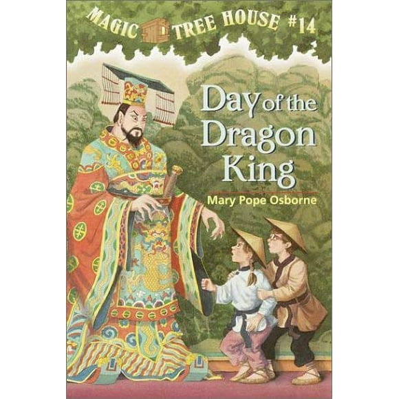 Pre-Owned Day of the Dragon King 9780679890515