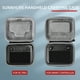 thumbnail image 3 of Sunnylife Portable Drone Storage Bolsa de almacenamiento Anti-Shock Poner Aircraft Accessories Organizer Box Reemplazo para DJI MAVIC 3 Tipo 1 con gancho Monstrate EL006167-01B, 3 of 7